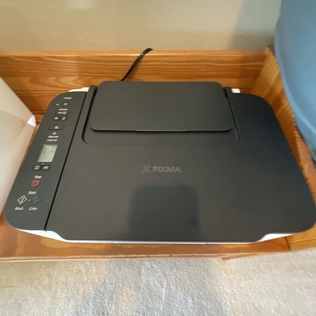 CANON PIXMA TS3522 AllInOne Wireless InkJet Printer With Print, Copy