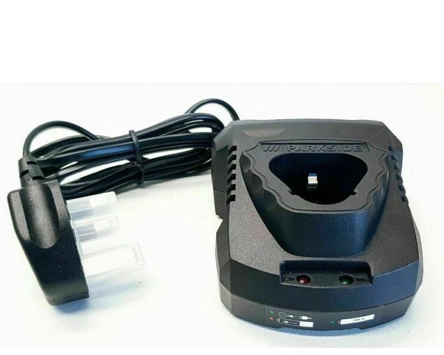 PARKSIDE 12V BATTERY Charger Compatible To All Parkside X12v Series