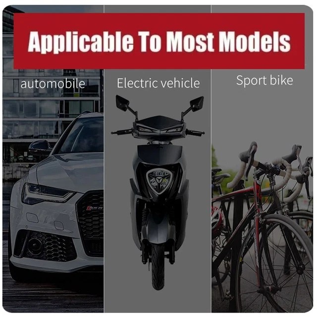 WIND POWER DAY Time Running Light Auto Decorative Warning Effect Lamp £