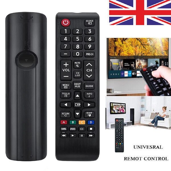 UNIVERSAL REMOTE CONTROL for All Samsung TV Remote Compatible All