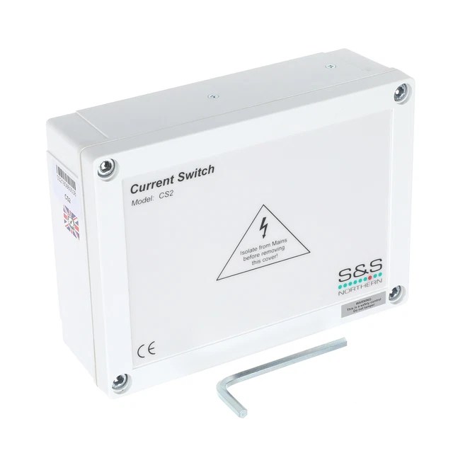 MERLIN GAS INTERLOCK Systems CS2 Fan Current Monitor SN0038A £235.56