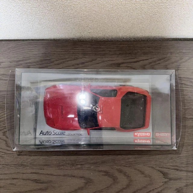 KYOSHO MINIZ ASC Auto Scle Collection Body RX7 FC3S £137.73 PicClick UK