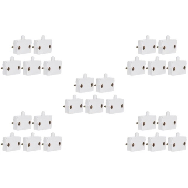 5 COUNT POWER Switch Button Lighting Automatic Door Activated £