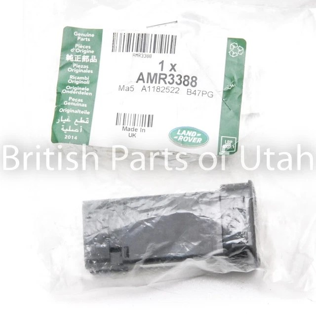 RANGE ROVER P38 Fuel Door Flap Release Switch Genuine OEM NEW EUR 62,70
