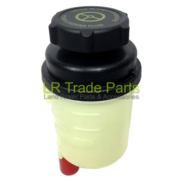 LAND ROVER FREELANDER 2 New Power Steering Fluid Reservoir Tank Bottle