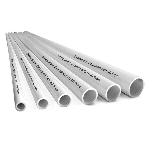 PVC PIPE SCH40 3/4 Inch (0.75) White Custom Length £17.46 PicClick UK