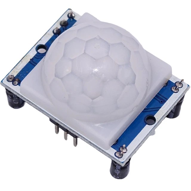 HCSR501 PIR IR Module Motion Detector Raspberry Pi Motion Detector for