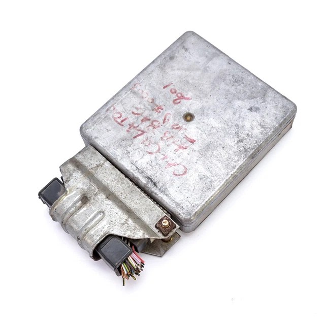 ECU ENGINE CONTROL Unit Module Ford FOCUS MK 1 98AB12A532AF ⭐12 Months