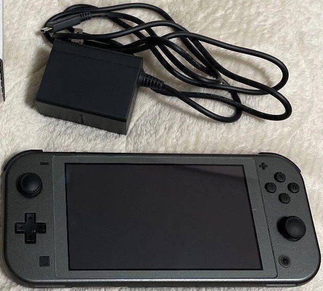 NINTENDO SWITCH LITE Pokemon Dialga & Palkia Edition Handheld Gaming