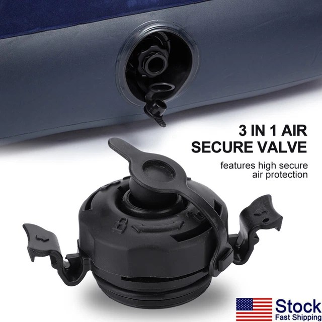 INTEX AIR VALVE Replacement Part 3 In1 Valve Cap for Inflatable Air
