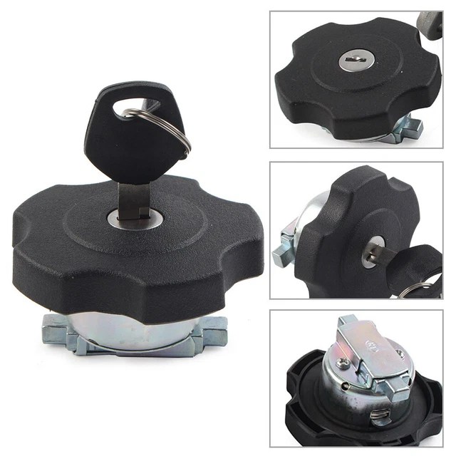 MOTORCYCLE FUEL CAP Ignition Switch Lock Key Set FOR Yamaha RZ125 RZ250