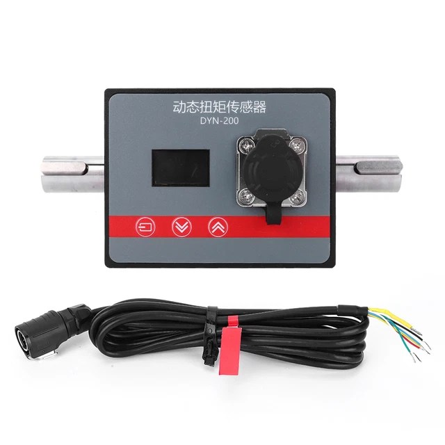 DYNAMIC TRANSDUCER TORSION Sensor Motor Speed £323.83 PicClick UK