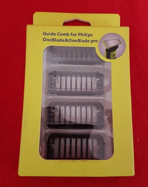 GUIDE COMB BODY Skin for Philips Oneblade & One Blade Pro QP2520 QP2530