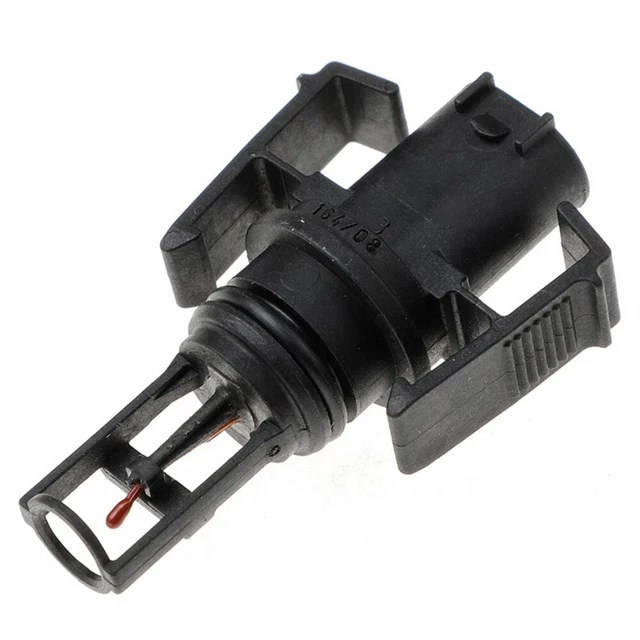 2 PIN INTAKE Manifold Air Temperature Sensor Connector For Mercedes