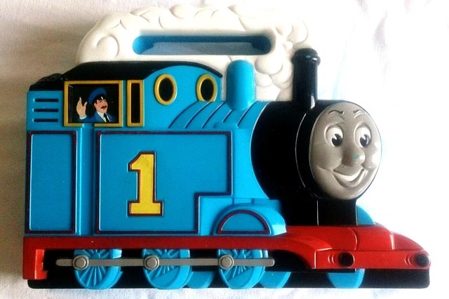 THOMAS THE TANK Engine & Friends Storage Carry Case For Die Cast Models