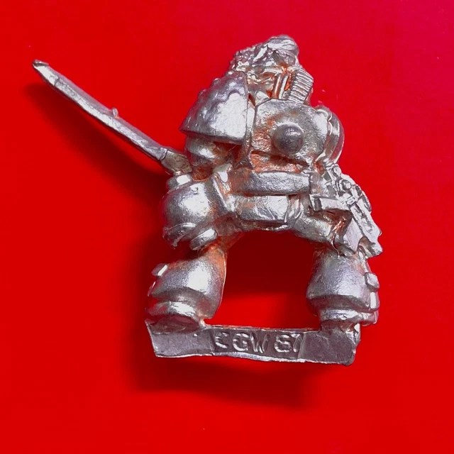 WARHAMMER 40K 🔥 RARE 🔥 Space Marine ROGUE TRADER 🔥 Horus Heresy wh40k £