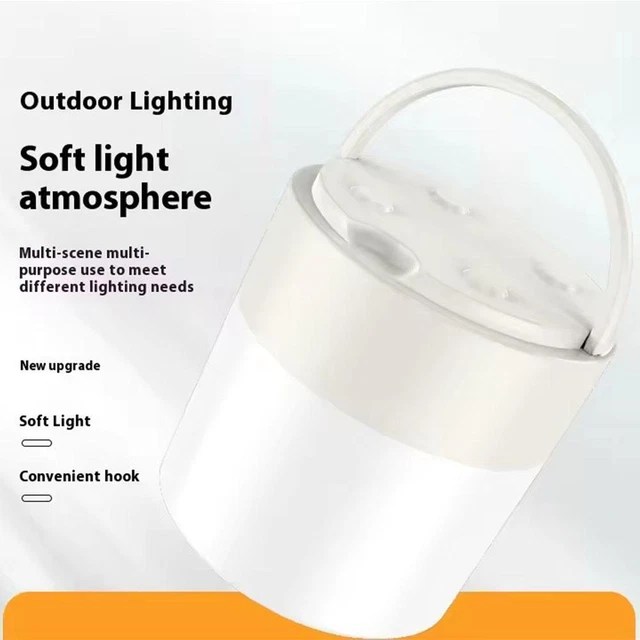 NIGHT LIGHT DIMMABLE LED Sensor Bedside Table Lamp Soft Light £5.72