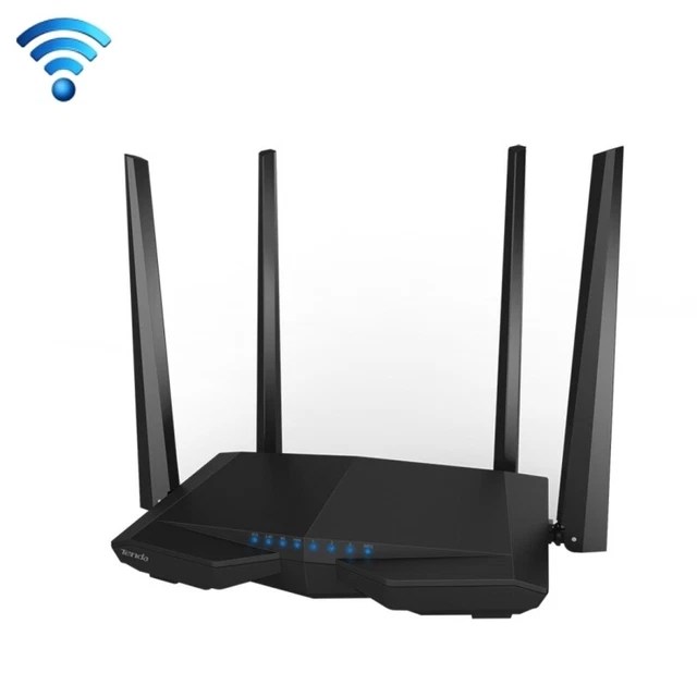 TENDA AC6 AC1200 Router WiFi Modem Wireless Dual Band 5GHz 867Mbps