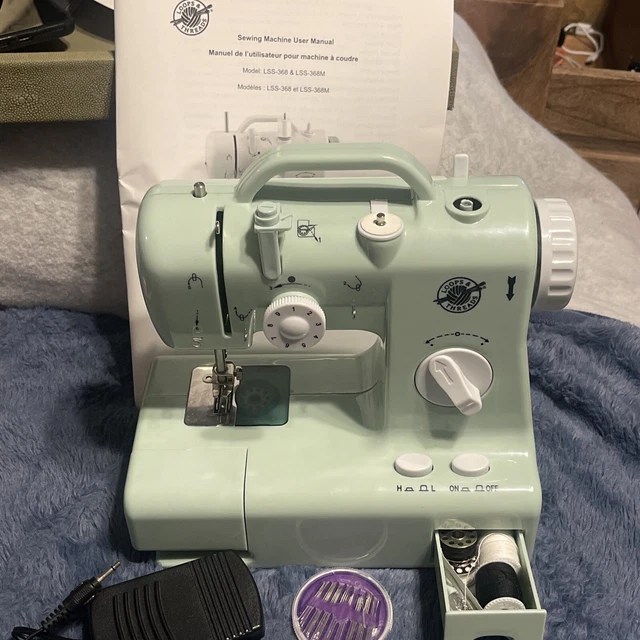 34+ Loops And Threads Sewing Machine SatnamJared