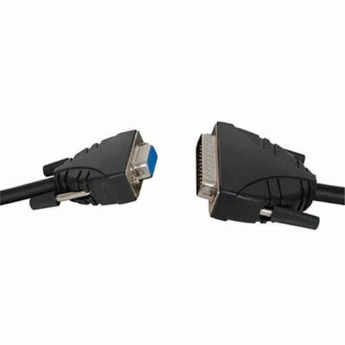 JAYCAR D25 PLUG to DB9 Socket Serial Modem Computer Cable 1.8m 23.15