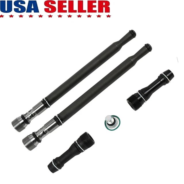 DIY UPDATED STAND Pipe Dummy Plug Kit For Ford 6.0L Power stroke Diesel