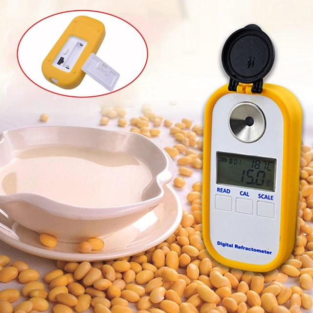 DIGITAL COFFEE BRIX Refractometer Portable Coffee Concentration
