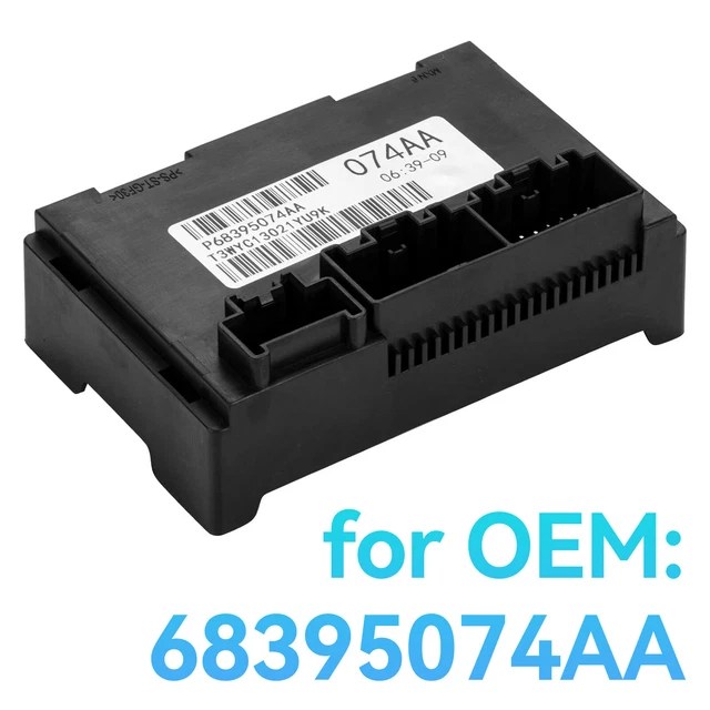 TRANSFER CASE CONTROL Module For 20142015 Jeep Grand Cherokee