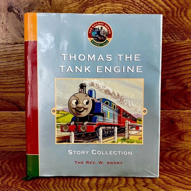 THOMAS THE TANK Engine & Friends Story Collection Rev W Awdry Stories