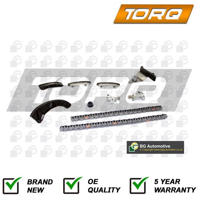 TIMING CHAIN KIT Torq Fits Kia Cee'D Rio Soul Pro Venga Hyundai i30 2
