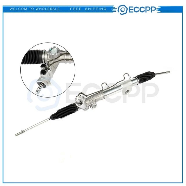 ECCPP COMPLETE POWER Steering Rack And Pinion For 20022005 Dodge Ram