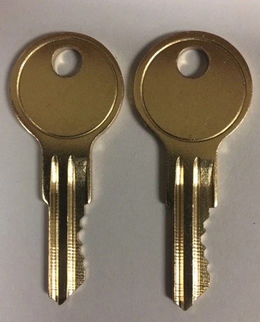 KENNEDY TOOL BOX Keys PreCut To Your Key Code Codes 9.99 PicClick