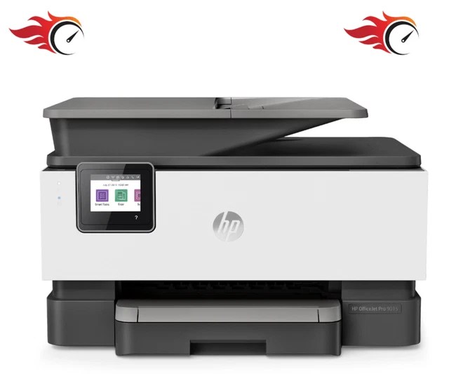 HP OFFICEJET PRO 9015e Wireless Color AllInOne Inkjet Printer (1G5L3A