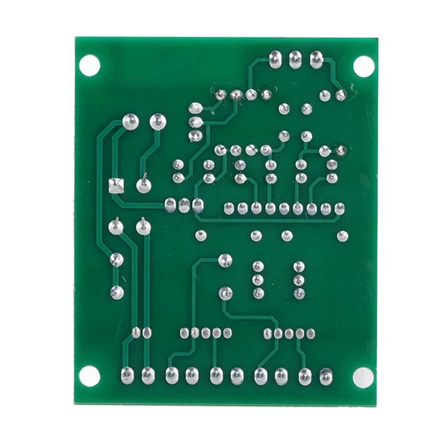 VU METER DRIVER Board Module Logarithmic Output Characteristics DC 912V