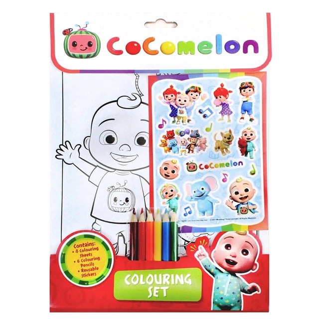 Colouring Set FOR SALE! PicClick UK
