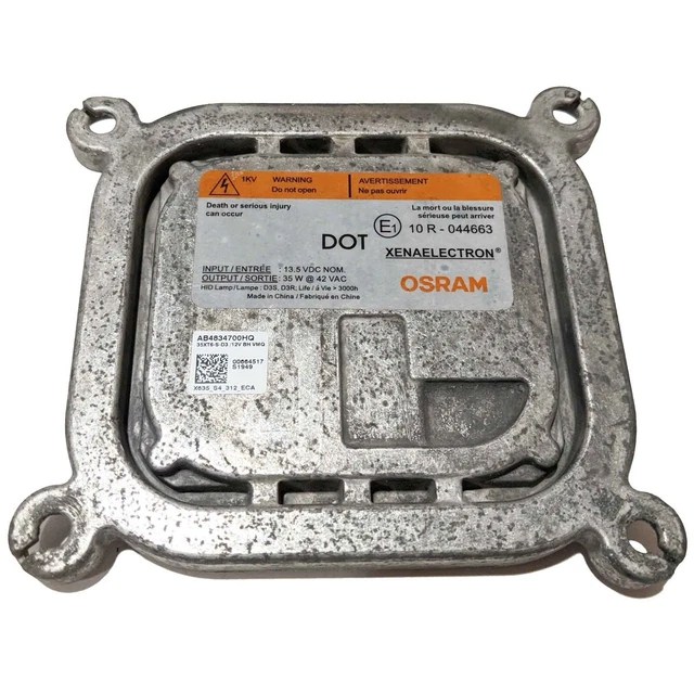 OEM LEFT HID Headlight Ballast Control Module GM Chevrolet Ford