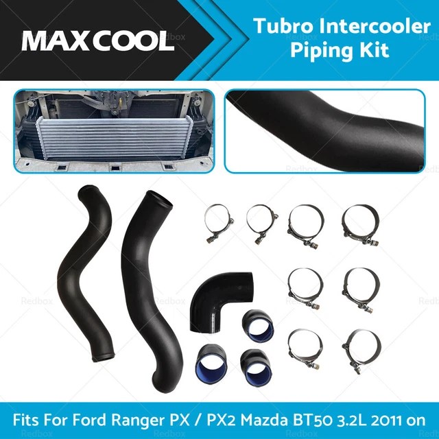 TURBO INTERCOOLER PIPING Pipe Kit For Ford Ranger Px / Px2 Mazda Bt50 3