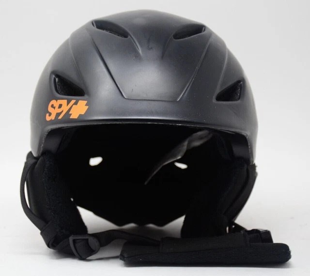 SPY SENDER SNOW Helmet Mips Brain Protection System, Size Small, Black