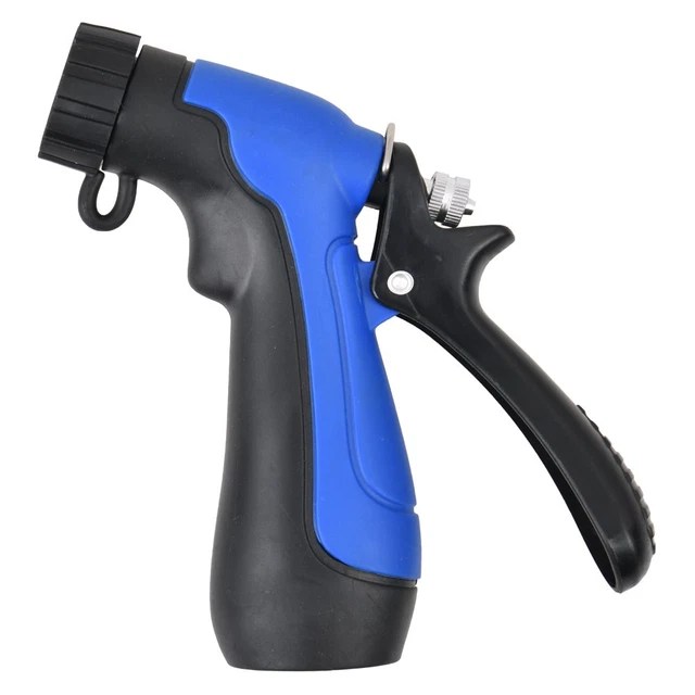 AUTO DRIVE CAR Wash Water Hose Nozzle Rear Trigger Universal Connection