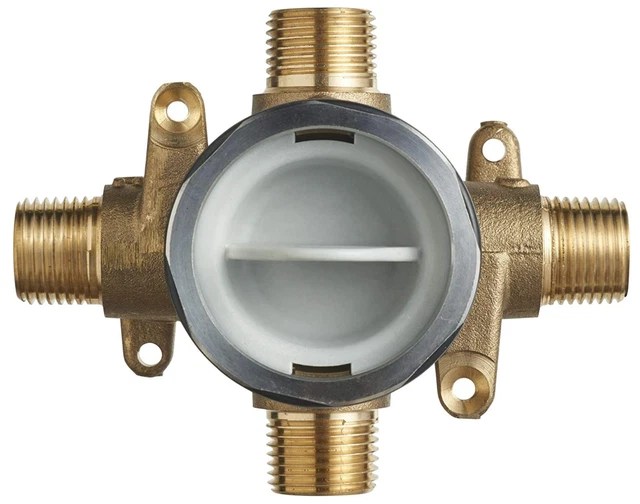 AMERICAN STANDARD SHOWER RoughIn Valve Body w/ 1/2" Universal
