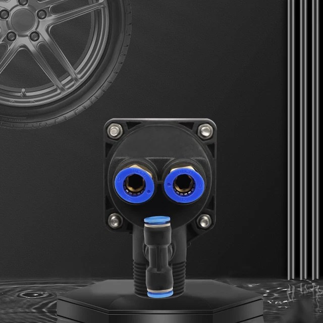 AIR INFLATION QUICK Release Blast Dump Valve For Tire Tyre Changer