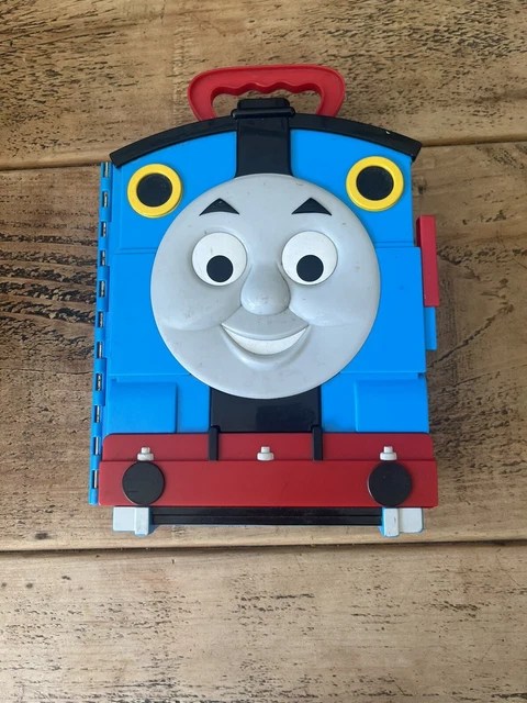 THOMAS THE TANK Engine Carry Case 2008 £10.00 - PicClick UK