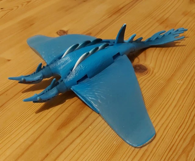 SEASHOCKER RARE HOW To Train Your Dragon Toy £35.00 PicClick UK