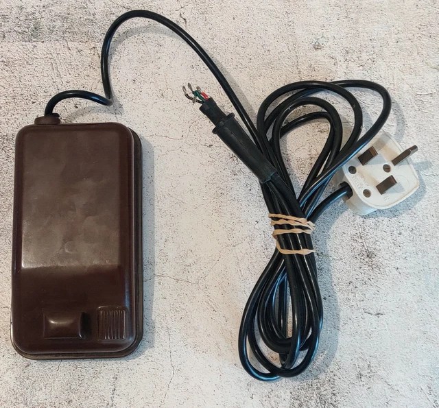 VINTAGE SINGER SEWING Machine Foot Control Pedal Repair Kit 201K/99K/66