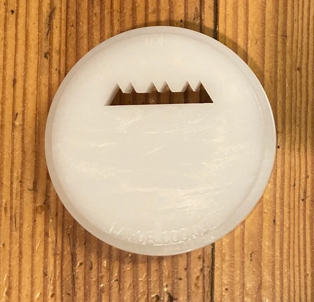 CTC PASTA EXPRESS Maker Model X2000 Replacement Part, Die Disc Large