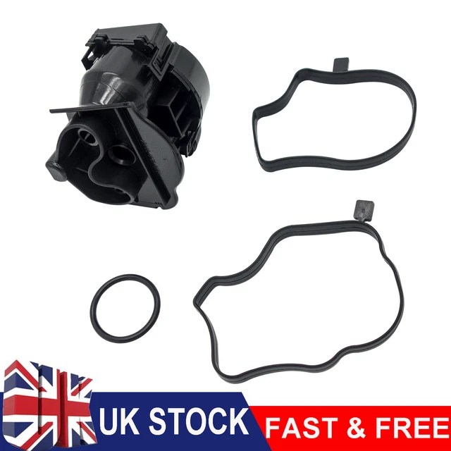 FOR LAND ROVER Freelander TD4 BMW Engine Modified Crank Case Breather Filter Kit £10.99