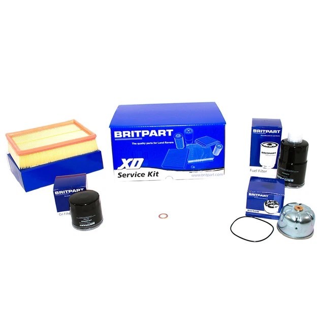 LAND ROVER DEFENDER Discovery 2 TD5 Service Kit O.E Spec DA6004XD £19.49 PicClick UK