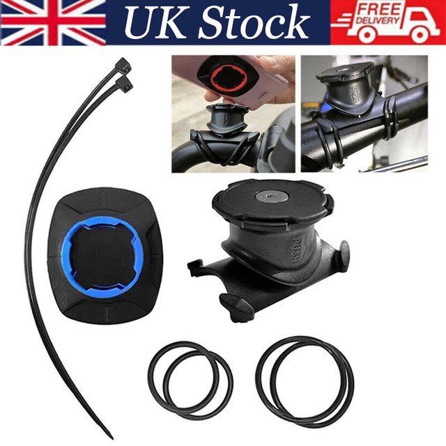 UNIVERSAL FOR QUADLOCK Mountain Bike Cycling Phone Rack Strap Mount