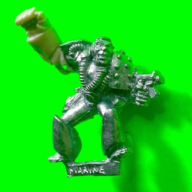 WARHAMMER 40K 🔥 RARE Space Marine ROGUE TRADER 🔥 Horus Heresy wh40k £35