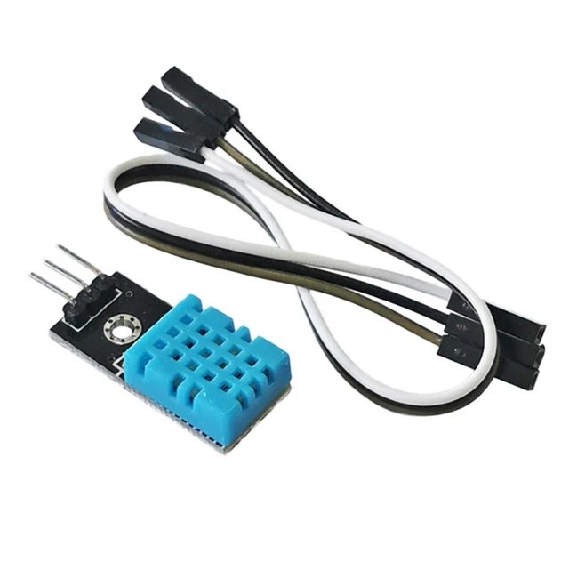 FOR ARDUINO TEMPERATURE and Humidity Sensor DHT11 Module for Accurate