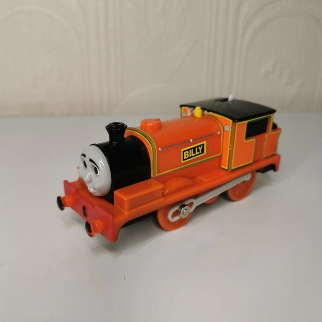 TRACKMASTER BILLY THOMAS The Tank Engine Motorised Hit Toy Company 2007